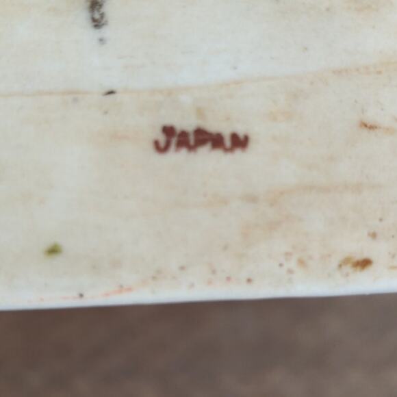 Vintage 1930s Porcelain Russian Wolfhound Borzoi Figure Made in Japan - Picture 9 of 10